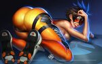 Tracer - T.J. Geisen - Overwatch